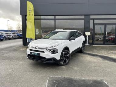 Voir le détail de l'offre de cette CITROEN C4 130ch S&S Feel Pack de 2021 en vente à partir de 13 799 €