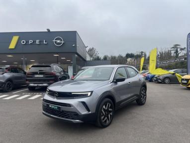 Voir le détail de l'offre de cette OPEL Mokka 1.2 Turbo 100ch de 2024 en vente à partir de 20 999 €