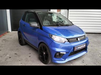Voir le détail de l'offre de cette AIXAM City Sport voiture sans permis à partir de 14 ans de 2019 en vente à partir de 9 999 €