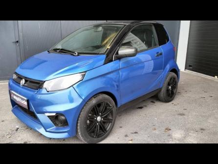 AIXAM City Sport voiture sans permis Ã  partir de 14 ans à vendre à Reims - Image n°3