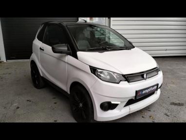 Voir le détail de l'offre de cette AIXAM City Sport voiture sans permis Ã  partir de 14 ans de 2019 en vente à partir de 8 899 € 
