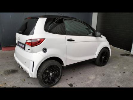 AIXAM City Sport voiture sans permis Ã  partir de 14 ans à vendre à Reims - Image n°5