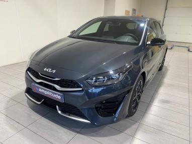 Voir le détail de l'offre de cette KIA Ceed 1.5 T-GDi 140ch GT Line DCT MY25 de 2024 en vente à partir de 29 299 €