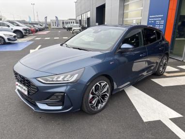 Voir le détail de l'offre de cette FORD Focus 1.0 EcoBoost mHEV 155ch ST-Line X Powershift de 2024 en vente à partir de 28 999 € 