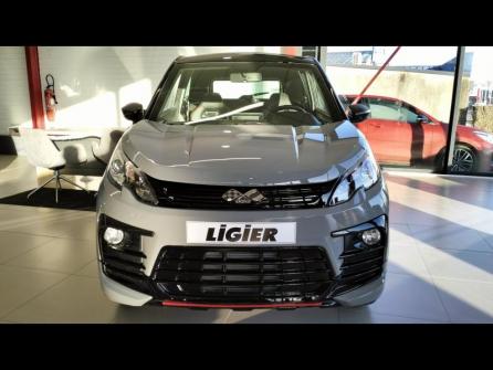 LIGIER JS 60 SPORT ULTIMATE DCI GRIS ASPHALT voiture sans permis Ã  partir de 14 ans à vendre à Reims - Image n°2