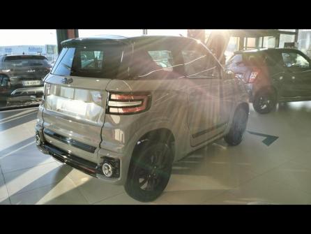 LIGIER JS 60 SPORT ULTIMATE DCI GRIS ASPHALT voiture sans permis Ã  partir de 14 ans à vendre à Reims - Image n°5