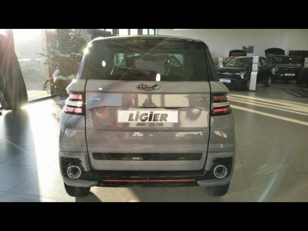 LIGIER JS 60 SPORT ULTIMATE DCI GRIS ASPHALT voiture sans permis Ã  partir de 14 ans à vendre à Reims - Image n°6