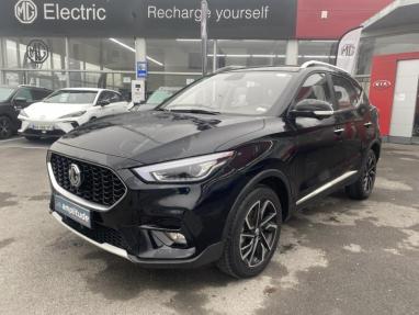 Voir le détail de l'offre de cette MG MOTOR ZS 1.5 VTi-Tech 106ch Luxury de 2023 en vente à partir de 16 999 €