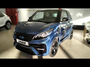 Voir le détail de l'offre de cette Ligier JS 50 Sport PACK DCI BLEU ODYSSEY voiture sans permis Ã  partir de 14 ans de 2024 en vente à partir de 16 197 € 