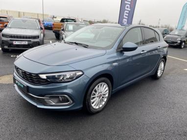 Voir le détail de l'offre de cette FIAT Tipo 1.0 FireFly Turbo 100ch S/S Life 5p de 2022 en vente à partir de 14 889 € 