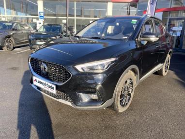 Voir le détail de l'offre de cette MG MOTOR ZS 1.5 VTi-Tech 106ch Luxury de 2023 en vente à partir de 16 999 €