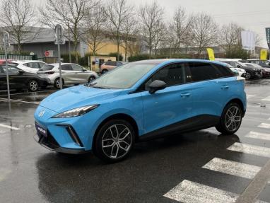 Voir le détail de l'offre de cette MG MOTOR MG4 EV 245ch - 77kWh Luxury MY23 de 2024 en vente à partir de 291.04 €  / mois