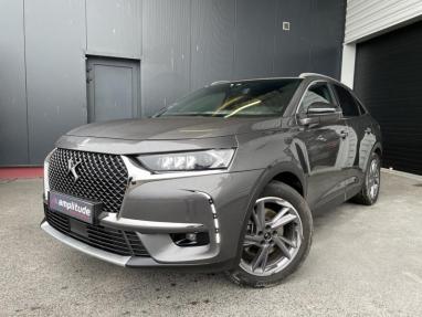 Voir le détail de l'offre de cette DS DS 7 Crossback E-TENSE 4x4 300ch Grand Chic de 2020 en vente à partir de 25 999 € 