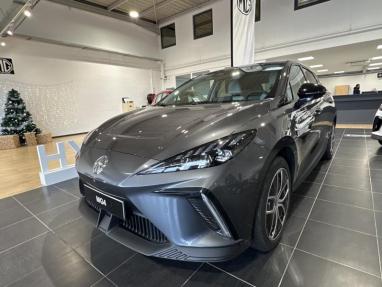 Voir le détail de l'offre de cette MG MOTOR MG4 EV 204ch - 64kWh Luxury MY23 de 2024 en vente à partir de 28 599 €