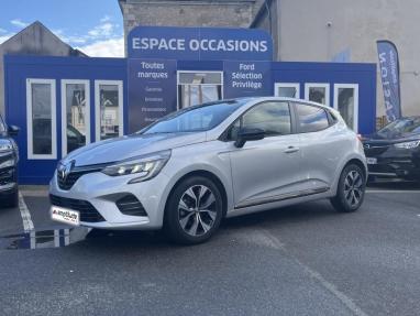 Voir le détail de l'offre de cette RENAULT Clio 1.0 TCe 90ch Evolution X-Tronic de 2022 en vente à partir de 150.61 € / mois