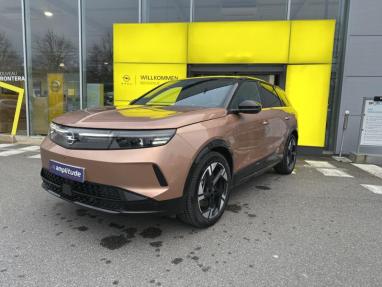 Voir le détail de l'offre de cette OPEL Grandland X Electric 213ch Batterie GS de 2024 en vente à partir de 45 799 € 