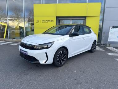 Voir le détail de l'offre de cette OPEL Corsa 1.2 Turbo Hybrid 100ch GS e-BVA6 de 2024 en vente à partir de 23 499 € 