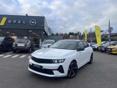 Voir le détail de l'offre de cette OPEL Astra 1.2 Turbo Hybrid 136ch GS e-DCT 6 de 2024 en vente à partir de 29 699 € 