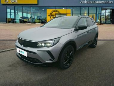 Voir le détail de l'offre de cette OPEL Grandland X 1.5 D 130ch GS BVA8 de 2024 en vente à partir de 301.72 €  / mois