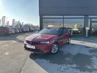 Voir le détail de l'offre de cette OPEL Astra 1.2 Turbo 110ch de 2024 en vente à partir de 20 499 €