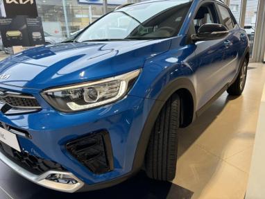 Voir le détail de l'offre de cette KIA Stonic 1.0 T-GDi 100ch Collection de 2024 en vente à partir de 21 989 €