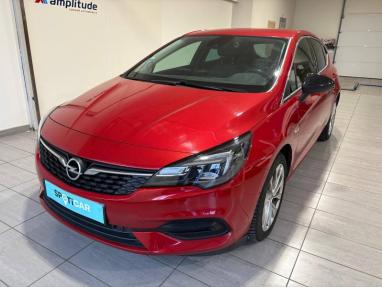 Voir le détail de l'offre de cette OPEL Astra 1.2 Turbo 130ch Elegance Business 7cv de 2021 en vente à partir de 161.99 €  / mois