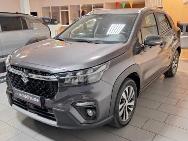 Voir le détail de l'offre de cette SUZUKI SX4 S-Cross 1.4 Boosterjet Hybrid 129ch Style Allgrip de 2022 en vente à partir de 195.16 € / mois