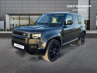 Voir le détail de l'offre de cette LAND-ROVER Defender 110 2.0 P300e X-Dynamic HSE de 2024 en vente à partir de 1047.59 €  / mois