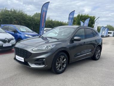 Voir le détail de l'offre de cette FORD Kuga 2.5 Duratec 190ch FHEV ST-Line X BVA de 2021 en vente à partir de 251.5 € / mois