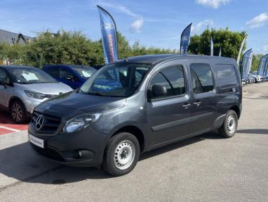 Voir le détail de l'offre de cette MERCEDES-BENZ Citan Combi 109 CDI Extra Long Mixto Pro Euro6 de 2018 en vente à partir de 222.56 €  / mois