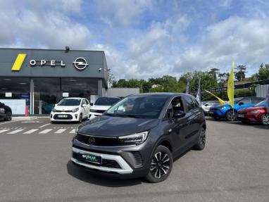 Voir le détail de l'offre de cette OPEL Crossland X 1.2 Turbo 110ch Elegance de 2023 en vente à partir de 169.36 €  / mois