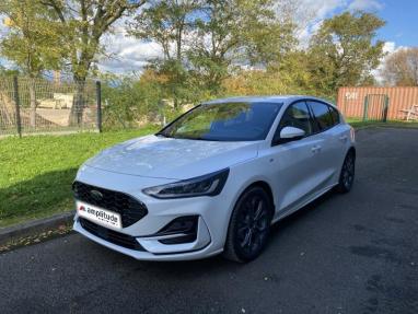 Voir le détail de l'offre de cette FORD Focus 1.0 EcoBoost mHEV 155ch ST-Line X Powershift de 2025 en vente à partir de 27 999 € 