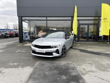 Voir le détail de l'offre de cette OPEL Astra Sports Tourer 1.2 Turbo Hybrid 136ch GS e-DCT 6 de 2024 en vente à partir de 33 999 € 
