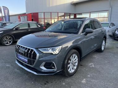 Voir le détail de l'offre de cette AUDI Q3 40 TDI 190ch Design Luxe quattro S tronic 7 de 2020 en vente à partir de 31 699 € 
