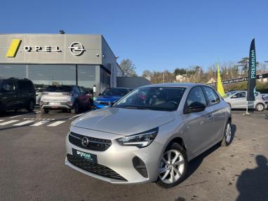 Voir le détail de l'offre de cette OPEL Corsa 1.2 75ch Elegance Business de 2022 en vente à partir de 146.25 €  / mois