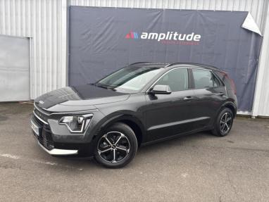 Voir le détail de l'offre de cette KIA Niro 1.6 GDi 129ch HEV Active DCT6 de 2025 en vente à partir de 30 499 €