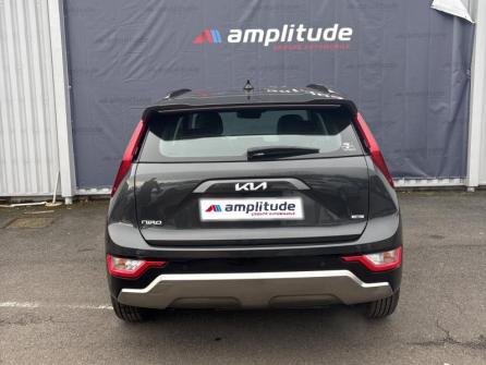 KIA Niro 1.6 GDi 129ch HEV Active DCT6 à vendre à Nevers - Image n°6