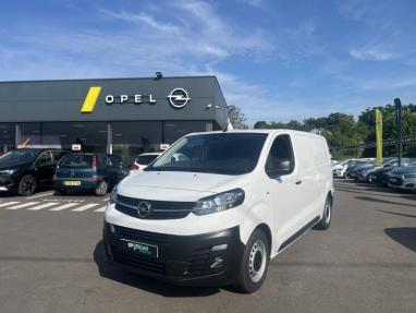 Voir le détail de l'offre de cette OPEL Vivaro Fg M 2.0 BlueHDi 145ch S&S EAT8 de 2024 en vente à partir de 29 999 € 