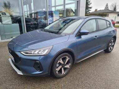 Voir le détail de l'offre de cette FORD Focus Active 1.5 EcoBlue 115ch Active X BVA8 de 2025 en vente à partir de 28 999 € 