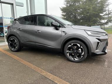 Voir le détail de l'offre de cette MITSUBISHI ASX 1.6 MPI HEV 143ch Instyle de 2024 en vente à partir de 35 599 €