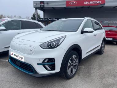 Voir le détail de l'offre de cette KIA e-Niro Active 204ch de 2022 en vente à partir de 200.42 €  / mois