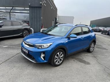 Voir le détail de l'offre de cette KIA Stonic 1.0 T-GDi 100ch Active de 2024 en vente à partir de 19 399 €