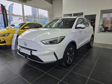 Voir le détail de l'offre de cette MG MOTOR ZS EV 156ch - 70kWh Luxury de 2023 en vente à partir de 27 598 €