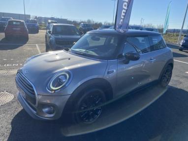 Voir le détail de l'offre de cette MINI Mini Cooper 136ch Edition Greenwich BVA7 109g de 2020 en vente à partir de 18 399 €