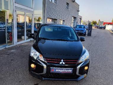 Voir le détail de l'offre de cette MITSUBISHI Space Star 1.2 MIVEC 71ch Red Line EDITION CVT 2024 de 2024 en vente à partir de 16 989 € 
