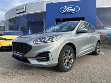 Voir le détail de l'offre de cette FORD Kuga 2.5 Duratec 225ch PHEV ST-Line BVA de 2024 en vente à partir de 277.38 €  / mois