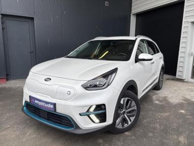 Voir le détail de l'offre de cette KIA e-Niro Premium 204ch de 2021 en vente à partir de 20 799 €