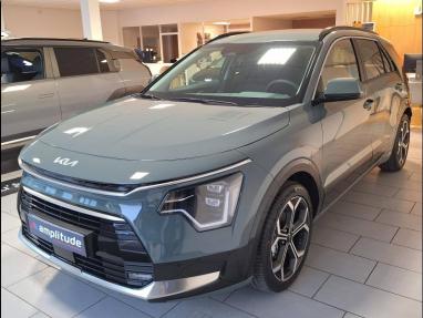 Voir le détail de l'offre de cette KIA Niro 1.6 GDi 129ch HEV Premium DCT6 de 2025 en vente à partir de 32 879 €
