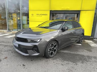Voir le détail de l'offre de cette OPEL Astra 1.6 Turbo 180ch Hybrid GS BVA8 de 2024 en vente à partir de 34 399 €