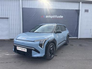 Voir le détail de l'offre de cette KIA EV3 204ch 81,4kWh GT-Line de 2024 en vente à partir de 40 899 €